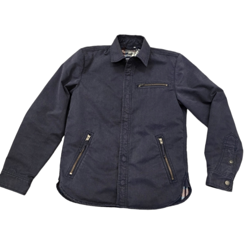 Men's Navy Jacket